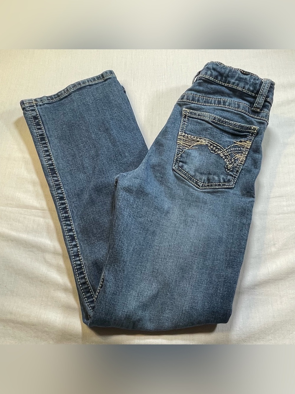 Wrangler 20X Limited Edition Jeans Boys 11 Regular Relaxed Western Denim Rodeo